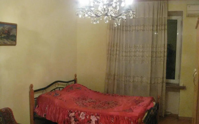 Отель Modern Flat in the heart of Yerevan комната для гостей