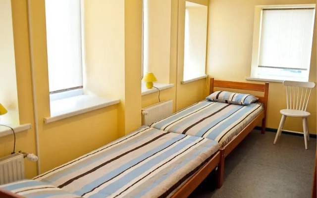 Meteors Hostel комната для гостей
