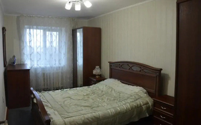 Отель Bon Apart Sadova Николаев комната для гостей