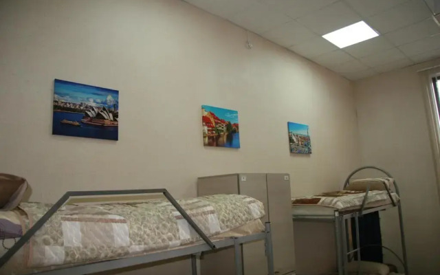 Гостиница Hostel Aura в Барнауле отзывы, цены и фото номеров - забронировать гостиницу Hostel Aura онлайн Барнаул комната для гостей