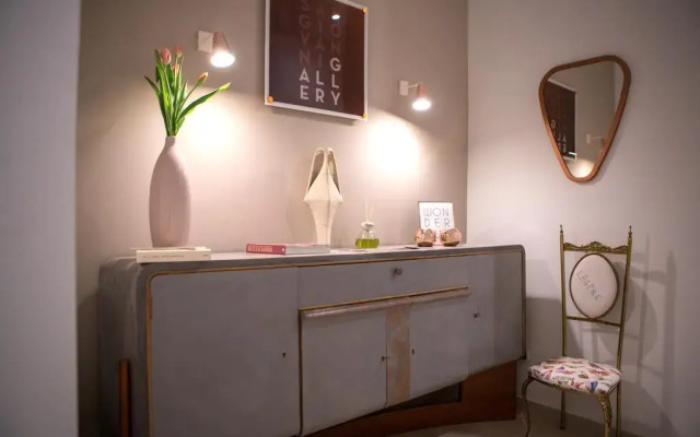 Отель San Giovanni Gallery в номере