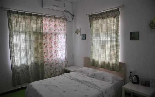 Отель Hanshe Seashore Family Inn Китай, Шэньчжэнь - отзывы, цены и фото номеров - забронировать отель Hanshe Seashore Family Inn онлайн комната для гостей
