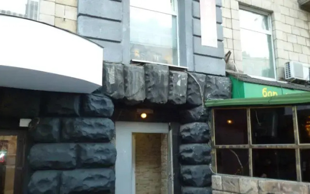 Ester Hostel вид на фасад