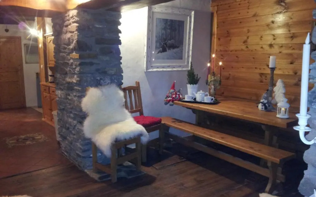 Chalet dHeïdi
