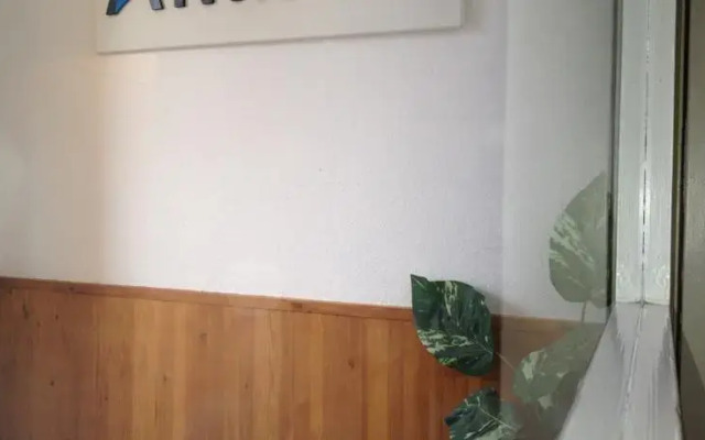 Hotel Amira комната для гостей