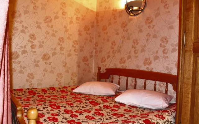 Апартаменты Apartments na Ploshcha Rynok комната для гостей