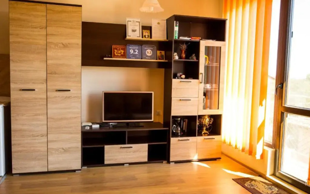 Отель DDenko Apartment Болгария, Бургас - отзывы, цены и фото номеров - забронировать отель DDenko Apartment онлайн комната для гостей