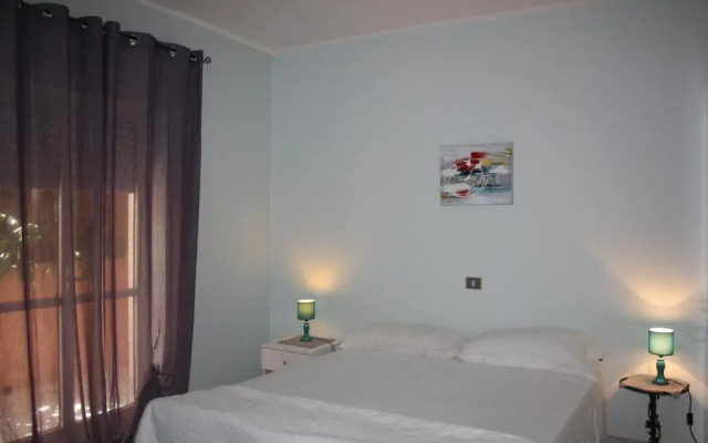 Отель Le Onde Residence Кастельсардо комната для гостей