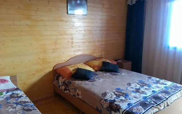 Гостиница Guesthouse Uyutniy комната для гостей