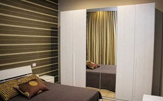 Отель B&B ViaBrin 32 Альтамура комната для гостей