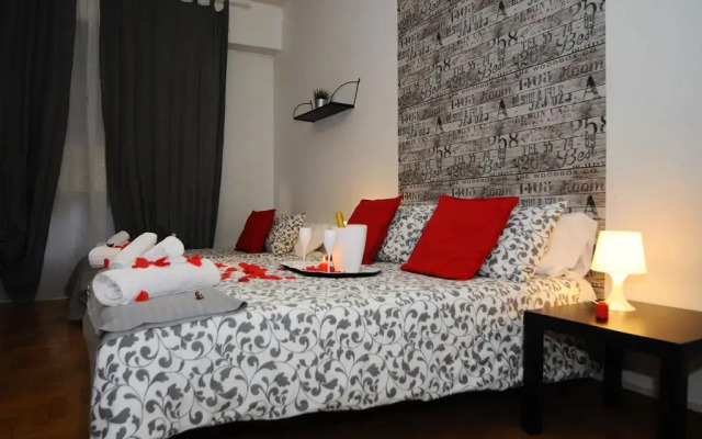 Апартаменты White Apartment San Pietro комната для гостей