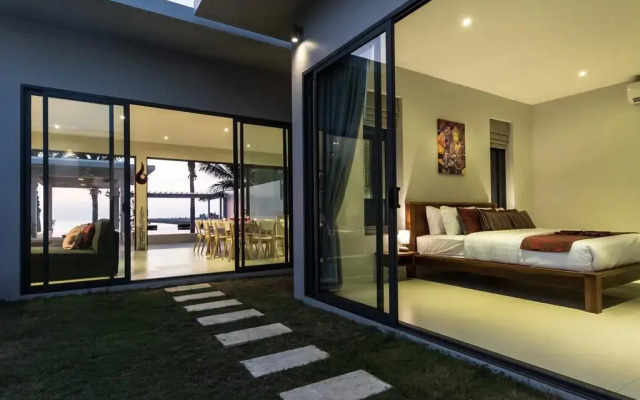 Отель Villa Red Samui Таиланд, Самуи - отзывы, цены и фото номеров - забронировать отель Villa Red Samui онлайн комната для гостей