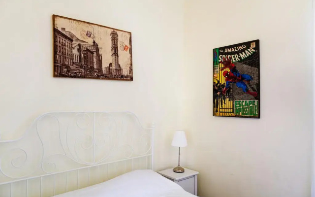 Отель Vatican BnB комната для гостей