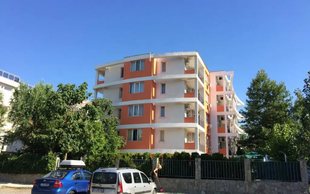 Отель Abelia Residence Болгария, Солнечный берег - отзывы, цены и фото номеров - забронировать отель Abelia Residence онлайн вид на фасад