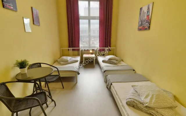Hostel Rynek 7 комната для гостей
