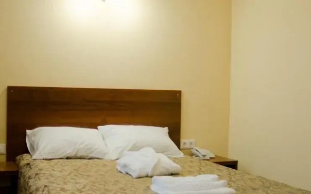 Hotel Chetyre Komnaty комната для гостей