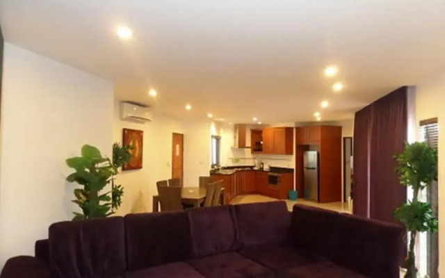 Отель Villa Sea View Таиланд, Самуи - отзывы, цены и фото номеров - забронировать отель Villa Sea View онлайн комната для гостей