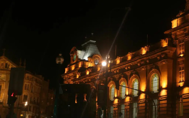 Отель 2U Oporto urban stays вид на фасад