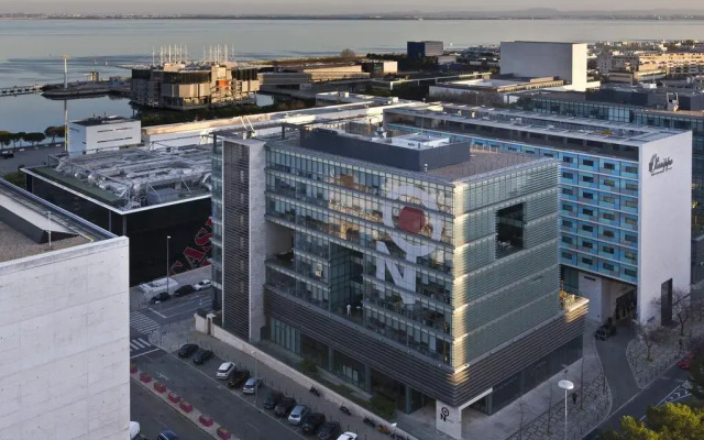 Апартаменты Apt in Lisbon Oriente 25 Apartments - Parque das Nações