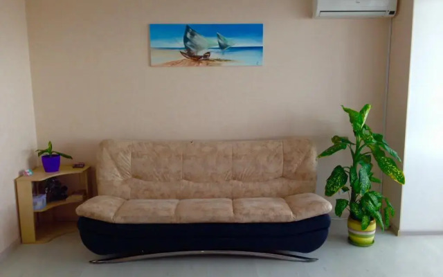 Апартаменты Apartments on Sovetskaya Николаев комната для гостей