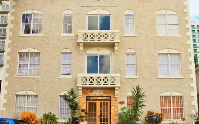 Fortuna House Apartments Miami United States Of America Zenhotels