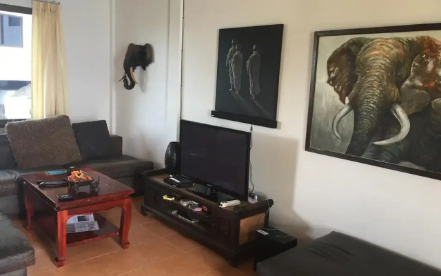 Отель Ocean View Villa комната для гостей