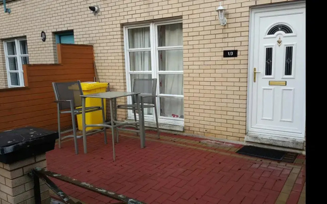 Отель My Glasgow House Великобритания, Глазго - отзывы, цены и фото номеров - забронировать отель My Glasgow House онлайн вид на фасад