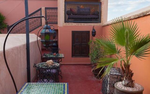 Riad Louaya Marrakesh Morocco Zenhotels - 