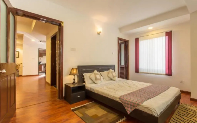 Отель Swayambhu Hotels & Apartments- Sitapaila Непал, Катманду - отзывы, цены и фото номеров - забронировать отель Swayambhu Hotels & Apartments- Sitapaila онлайн комната для гостей
