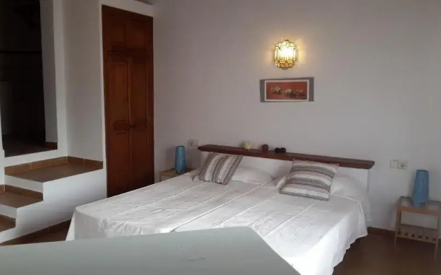 Отель b&b SA TEULERA комната для гостей