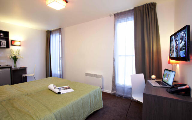 Aparthotel Adagio access Paris Asnieres 0