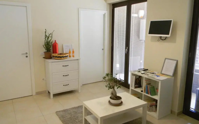 Отель Casa Vacanze Malu' Сиракуза комната для гостей
