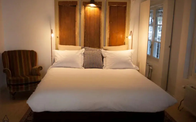 Отель B&B No.14 Амстердам комната для гостей