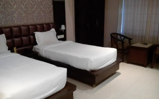 Hotel Utsav Inn комната для гостей