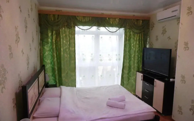 Апартаменты Apartment on Gorkovo 87 Сочи комната для гостей