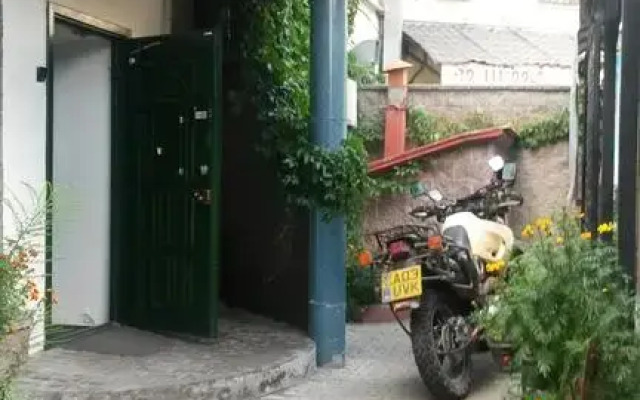 Athletic Hostel Алматы