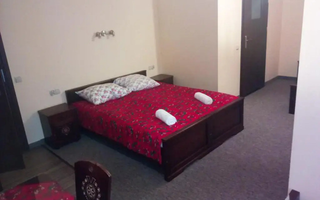 Отель Apartamenty i Pokoje w Willi na Ubocy Закопане комната для гостей