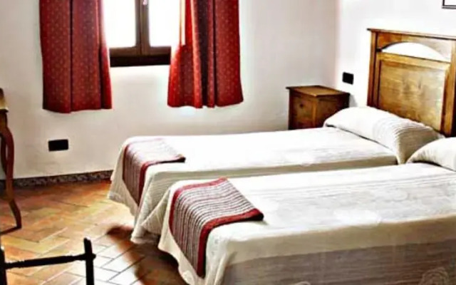 Отель Casa Rural Elanio Azul комната для гостей