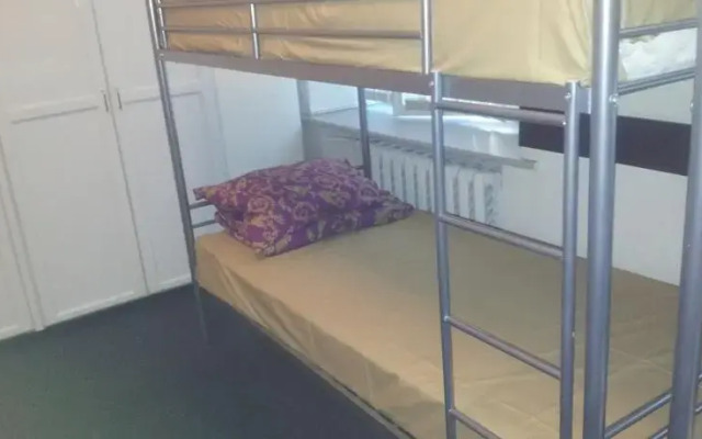 United Hostel комната для гостей