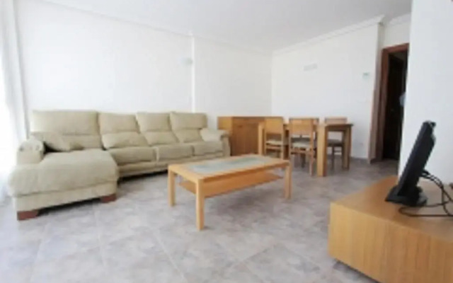 Отель Apartamento Balea Iii Орио комната для гостей