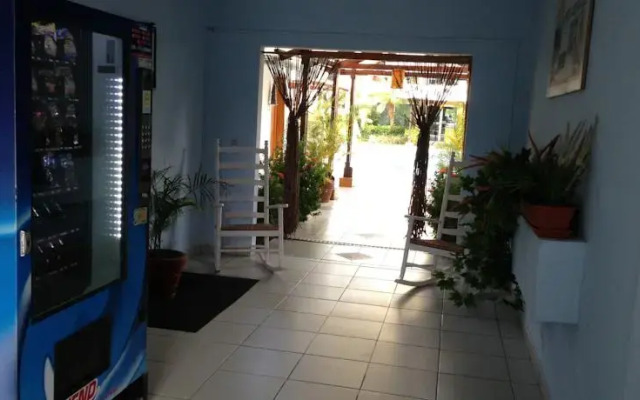 Hotel Costa Azul County Beach вид на фасад
