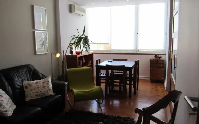 Отель Duplex Lisboa комната для гостей