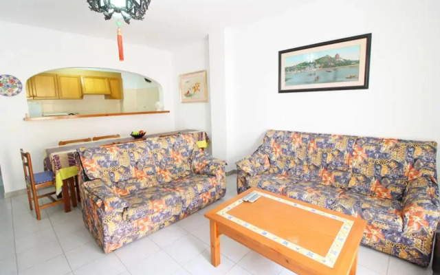Отель Eurosol Costa Calpe комната для гостей