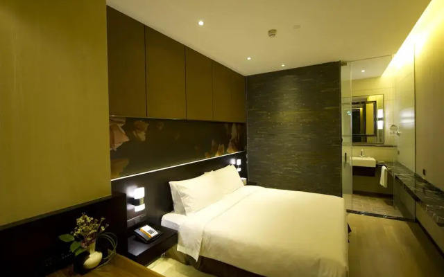 The Mulian Hotel комната для гостей