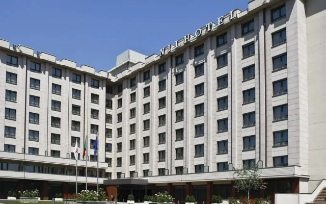 Отель Nilhotel