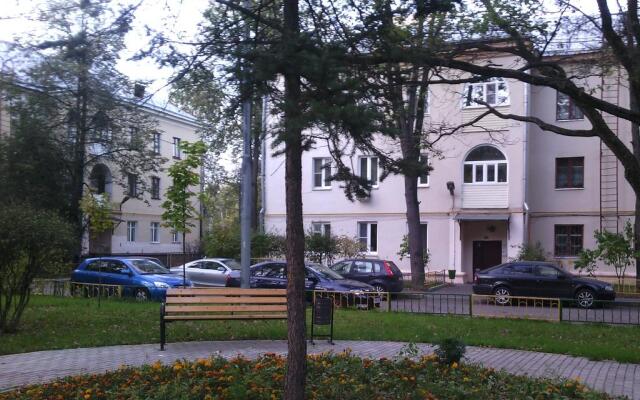 Hostel Dukat парковка
