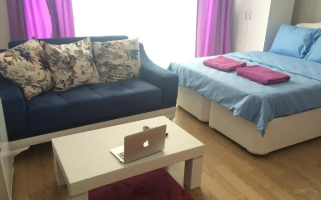 Отель Vip House Besiktas комната для гостей