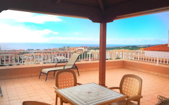 Apartament BRISAS DEL MAR Costa Adeje Alto