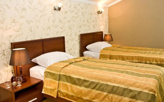 Hotel Laguna комната для гостей