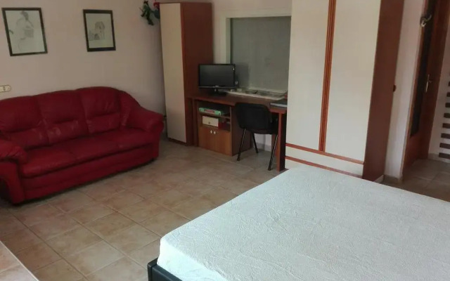 Отель Casa Rosa Фонди комната для гостей